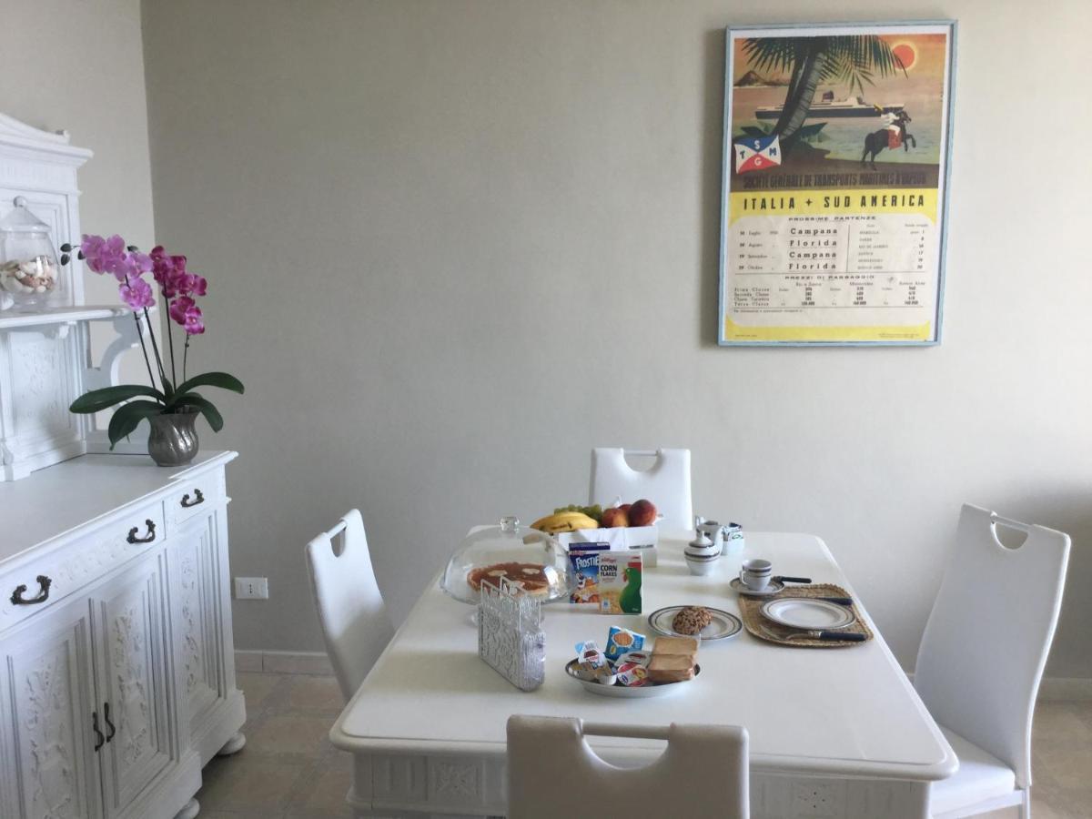 B&B Note Di Mare Imperia Extérieur photo